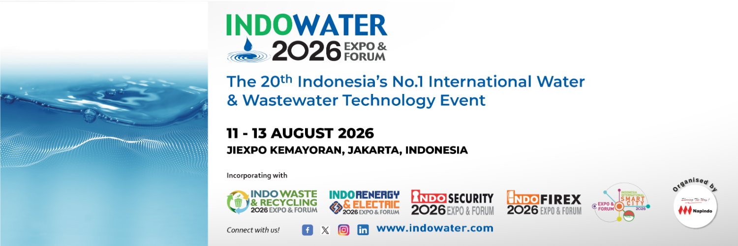 IndoWater's profile banner image