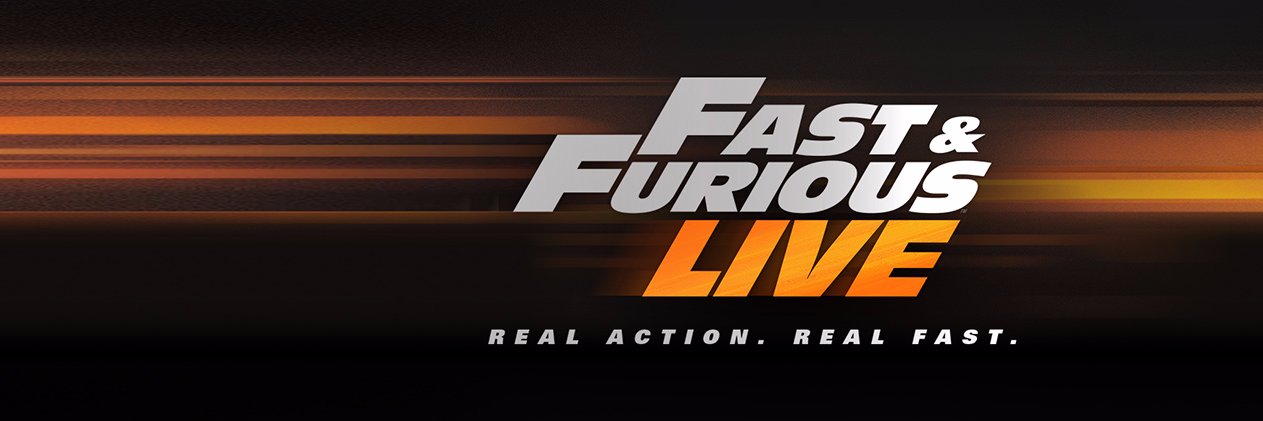 FastandFuriousLive banner
