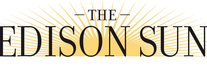 The Edison Sun banner
