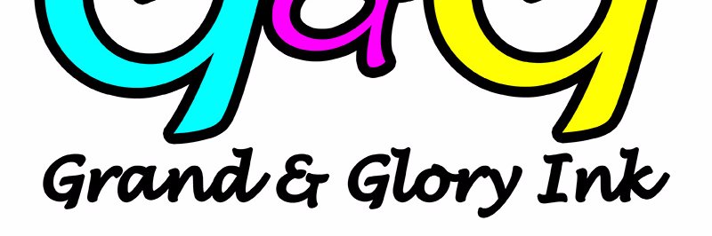 Grand & Glory Ink banner