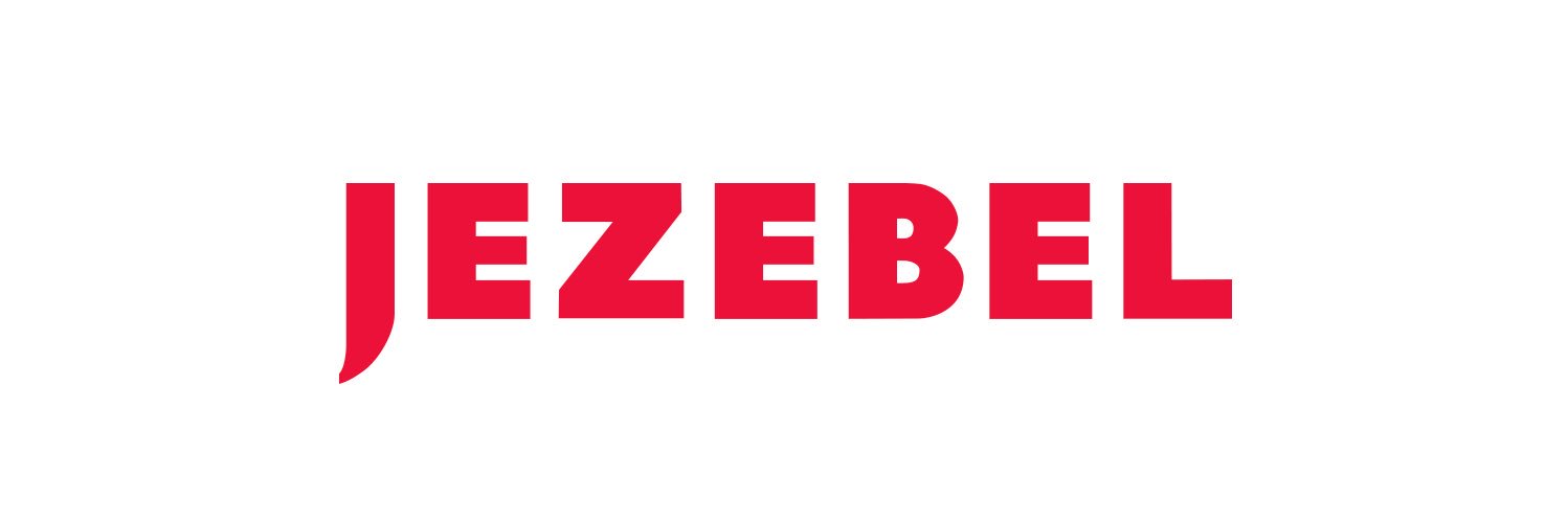 Twitter banner for @Jezebel