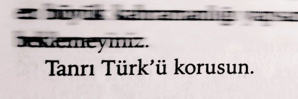 Armanın yolunda feda 🇹🇷 banner