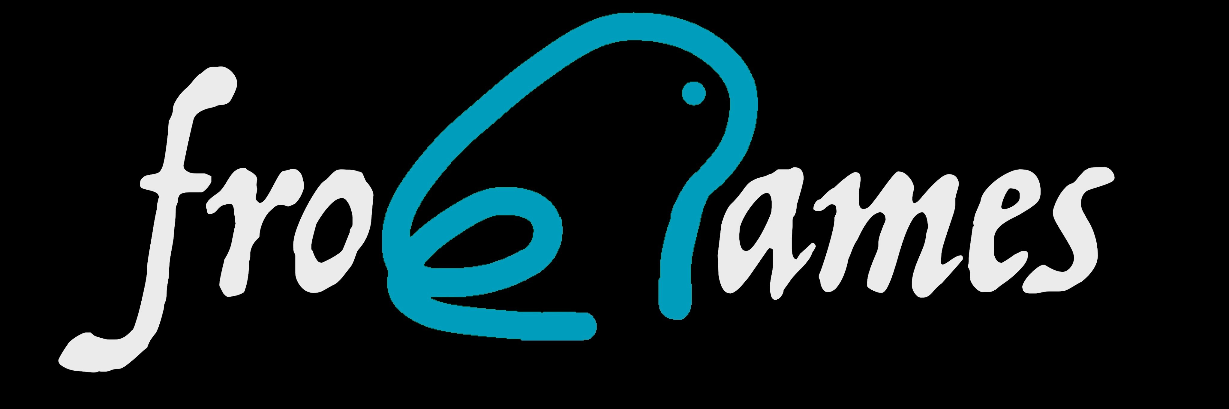 Frogames banner