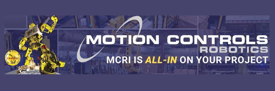Motion Controls banner