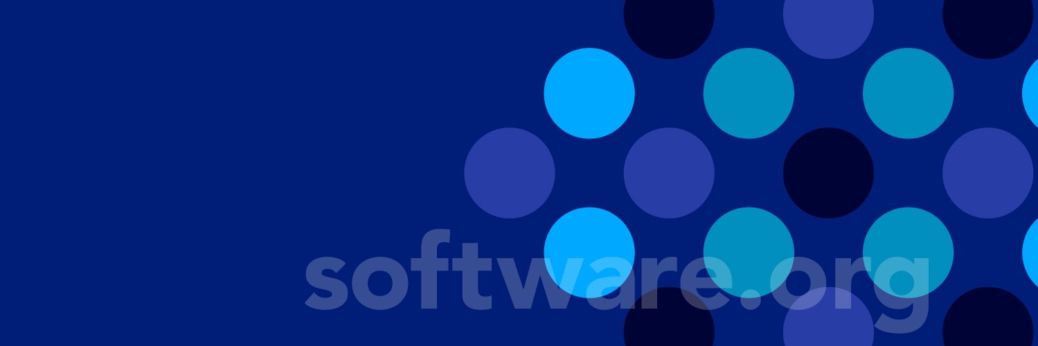 Software.org: the BSA Foundation banner