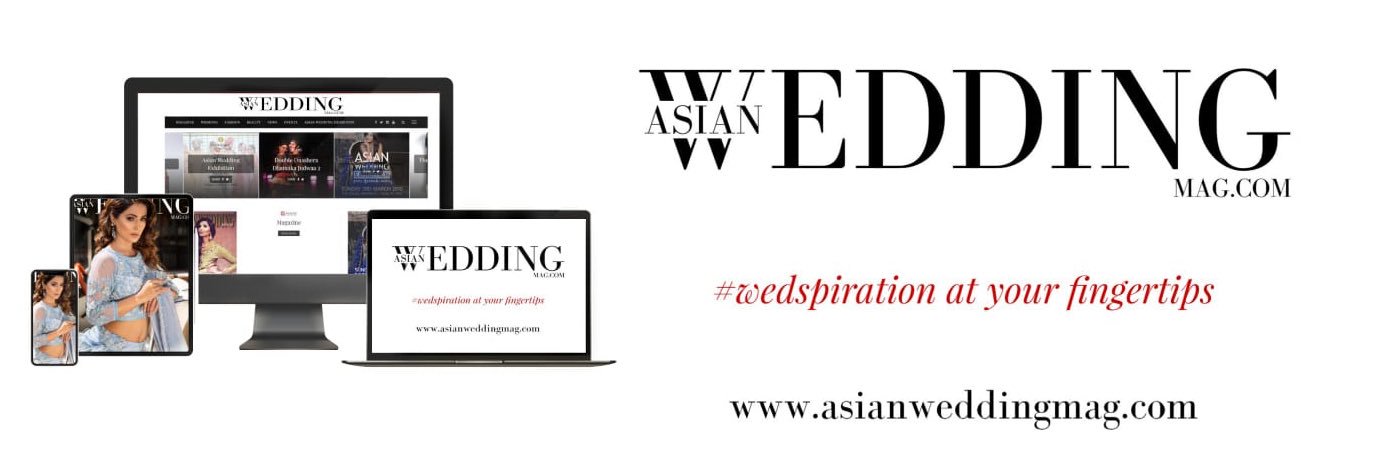 Asian Wedding Mag banner
