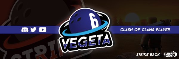 Vegeta | AvE Profile Banner