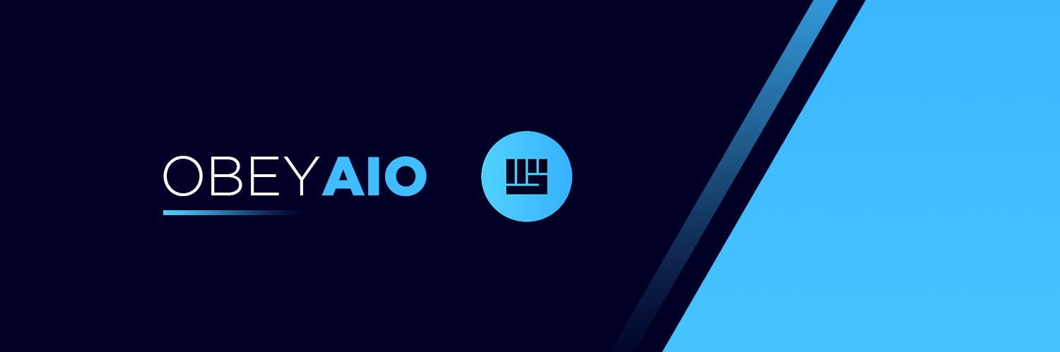 Obey AIO banner