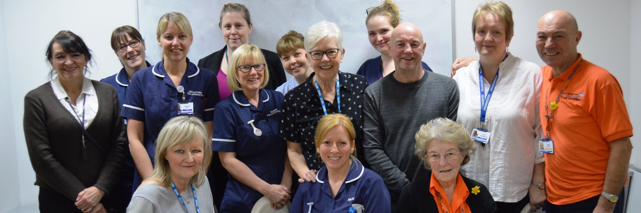 Denys J. Barber banner