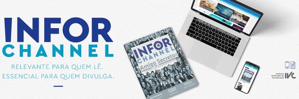 InforChannel Profile Banner