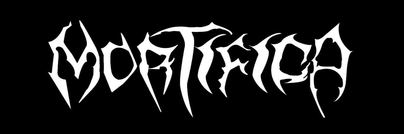 mortificaband's profile banner image