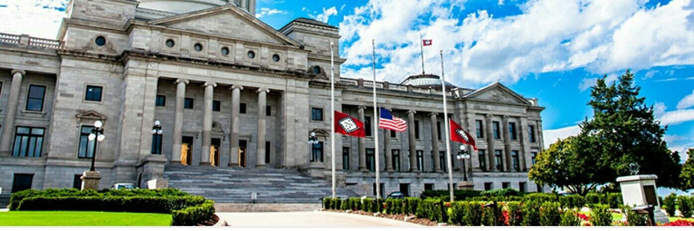 AR Senate GOP Caucus banner