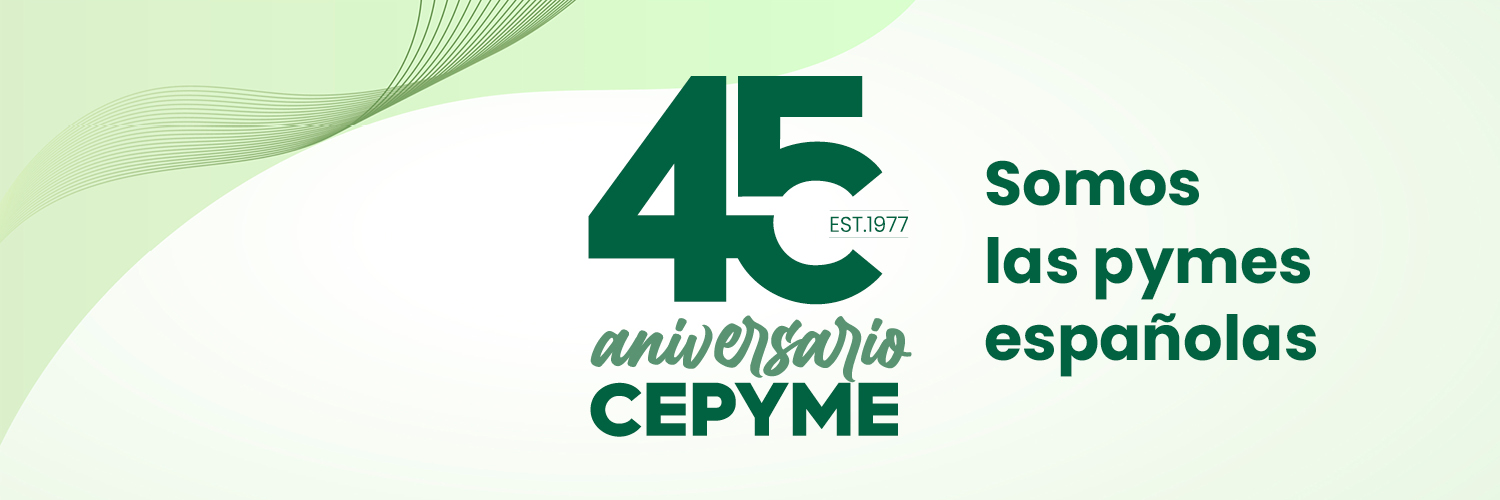 CEPYME's banner