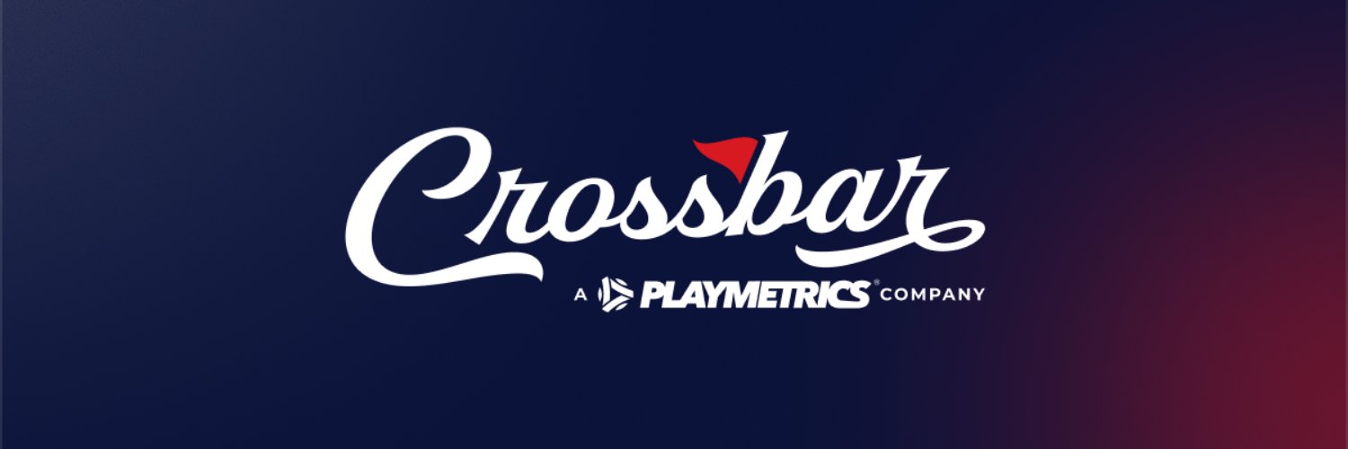 Crossbar: A PlayMetrics Company banner