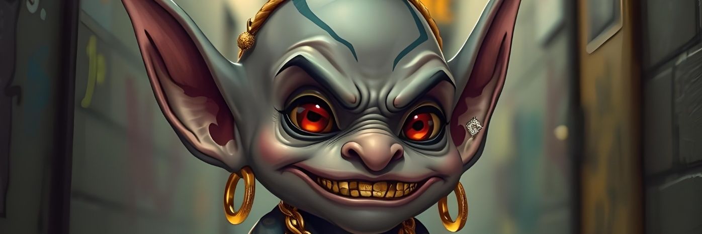 Ichabod the Odd banner