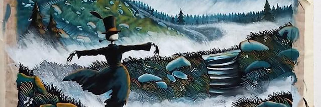 Drifted Chris banner