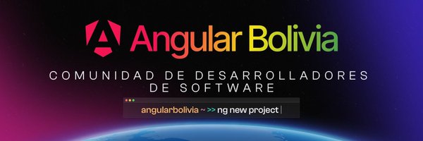 angularBolivia Profile Banner