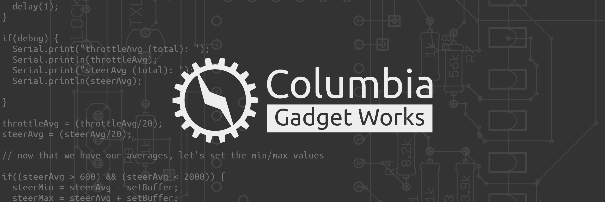 comogadgetworks's profile banner image