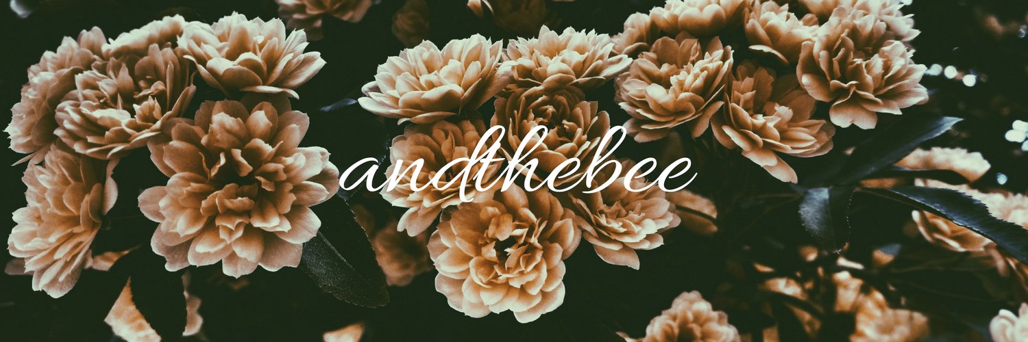 andthebee banner