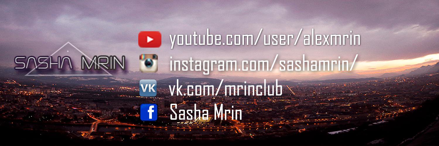 sashamrin's profile banner image