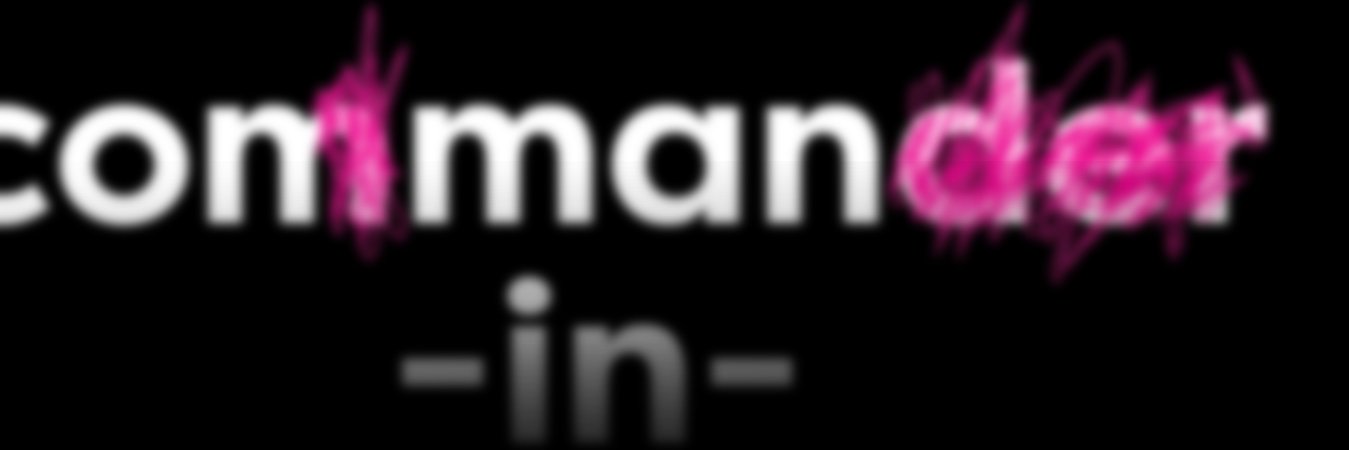 ConMan-in-Chief banner