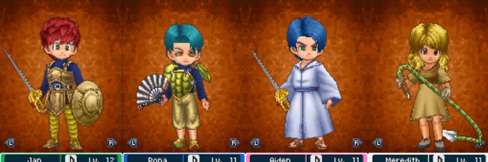 Silver @ SaGa EMERALD BEYOND BAYBEE banner