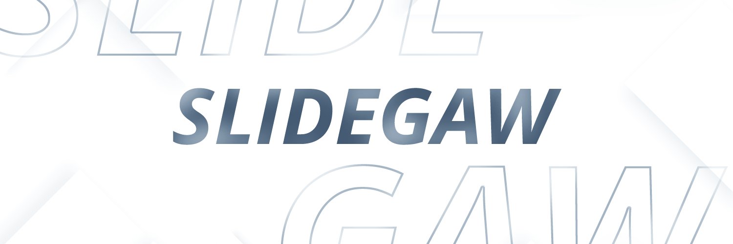 SlideGAW's profile banner image