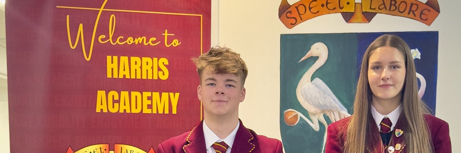 Harris Academy banner