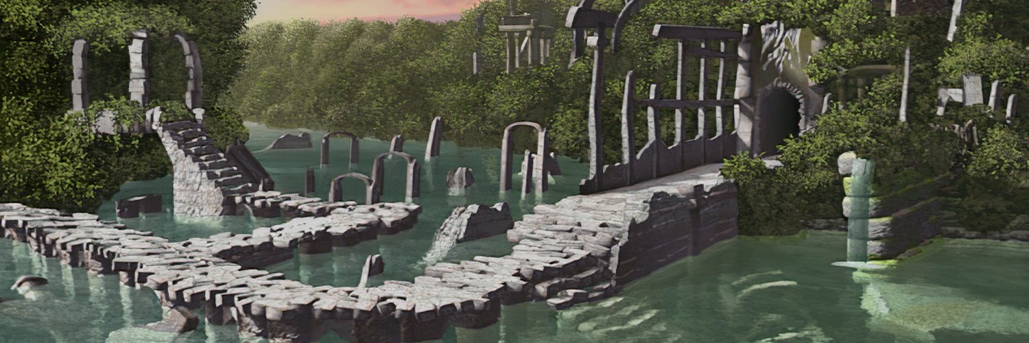 Pre-Rendered Backgrounds Aesthetics's banner