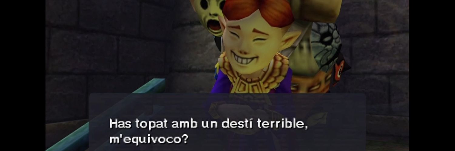 Zelda en Català banner