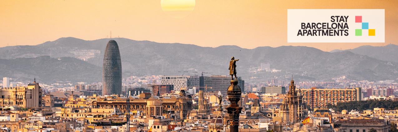 Stay Barcelona Apartments banner