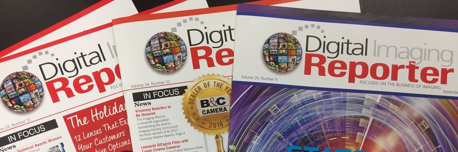DIRmagazine's profile banner image