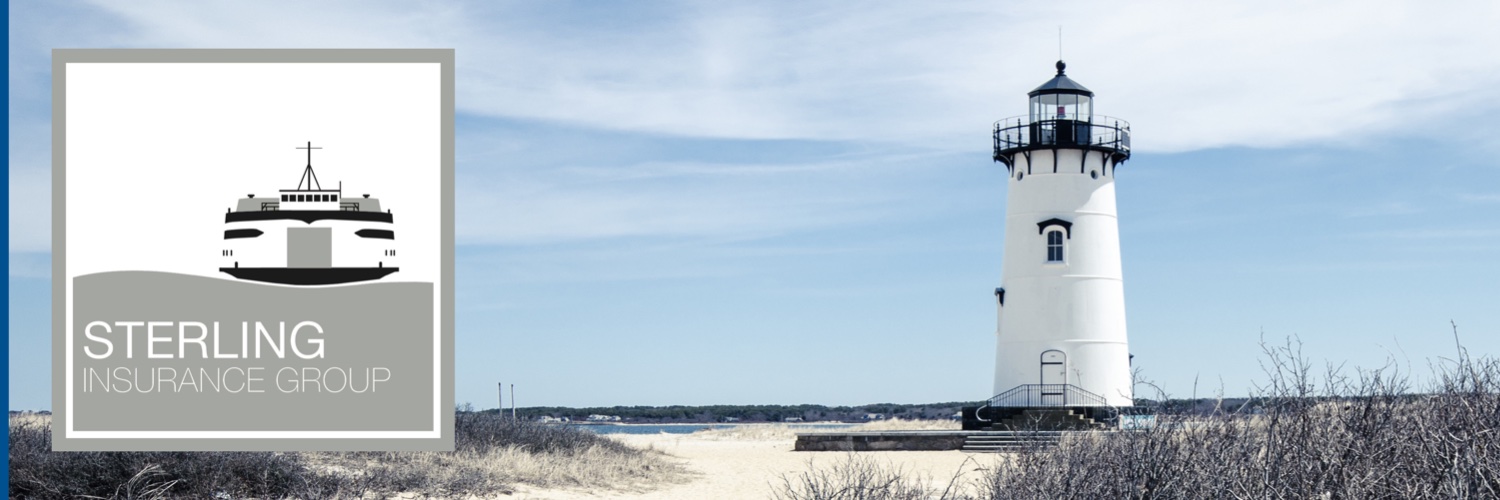 Sterling Insurance Group of Martha�s Vineyard on Twitter