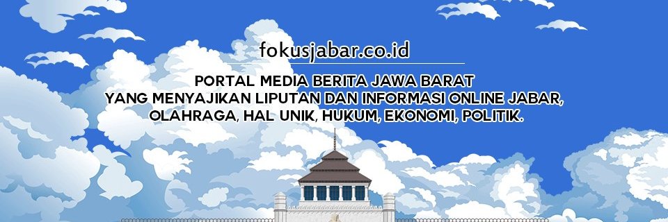 fokusjabar's profile banner image