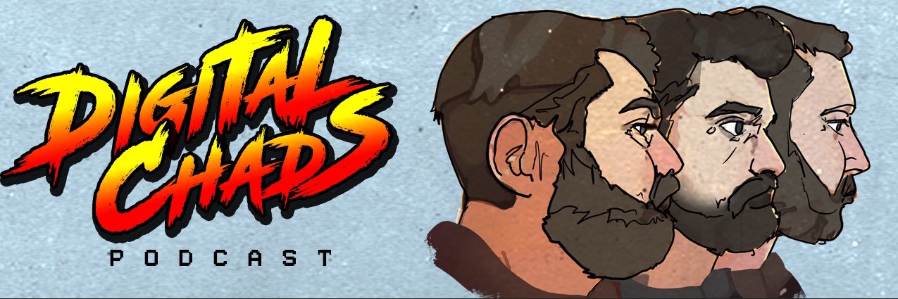 digitalchads's profile banner image