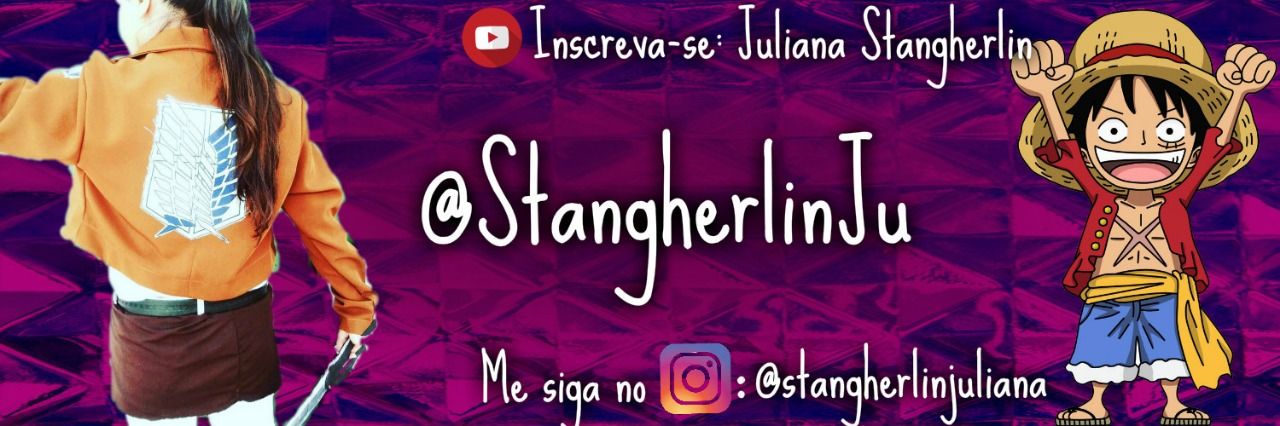 Juliana Stangherlin banner