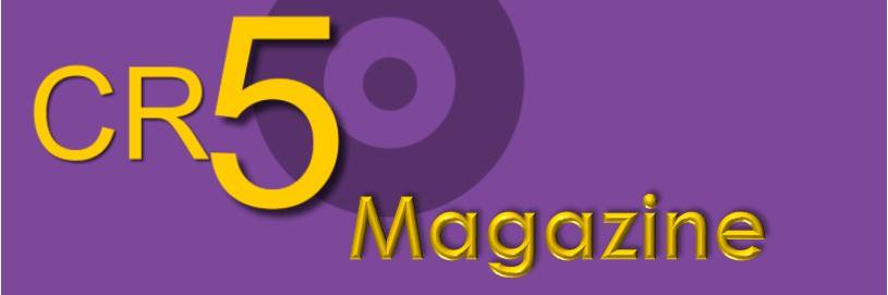 CR5Magazine's profile banner image