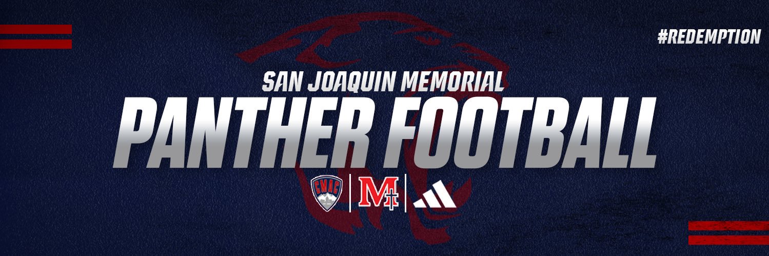 SJM Football banner