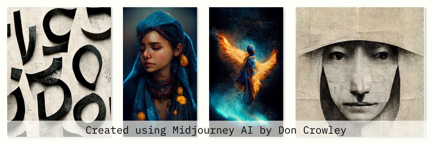 dccrowley's profile banner image