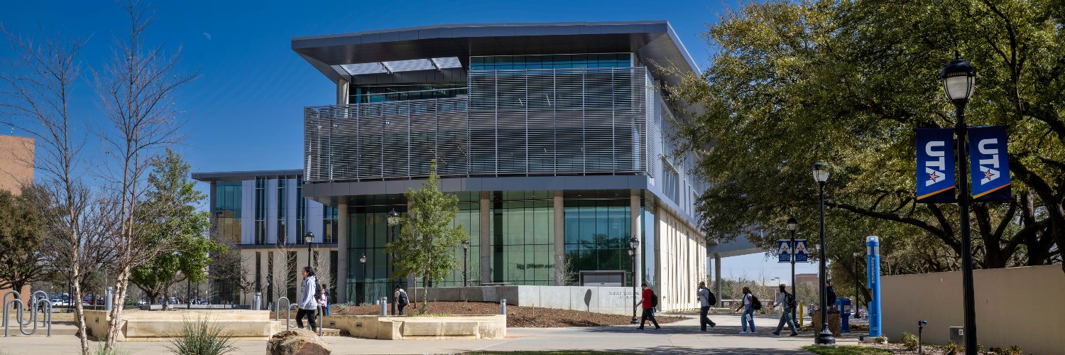 UTA School of Social Work banner