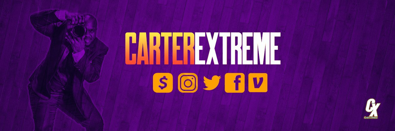Carter Extreme banner