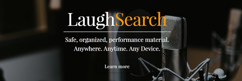 LaughSearch's profile banner image
