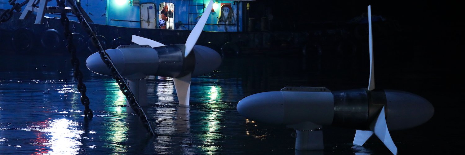 Verdant Power banner