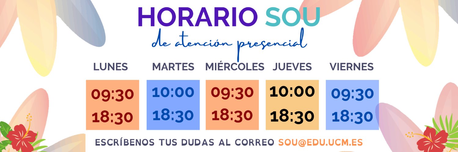 SOU Educación banner
