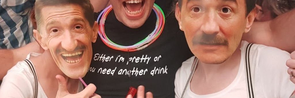 Alex Read's banner