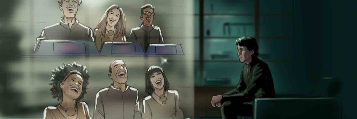 Sandra and Steve Art banner