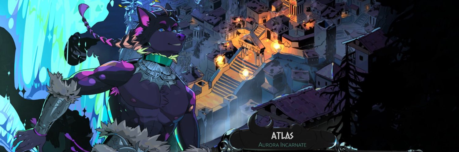 Atlas banner