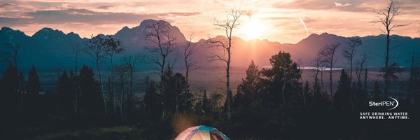 SteriPEN Profile Banner