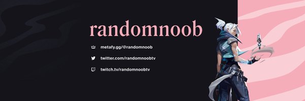 randomnoob Profile Banner
