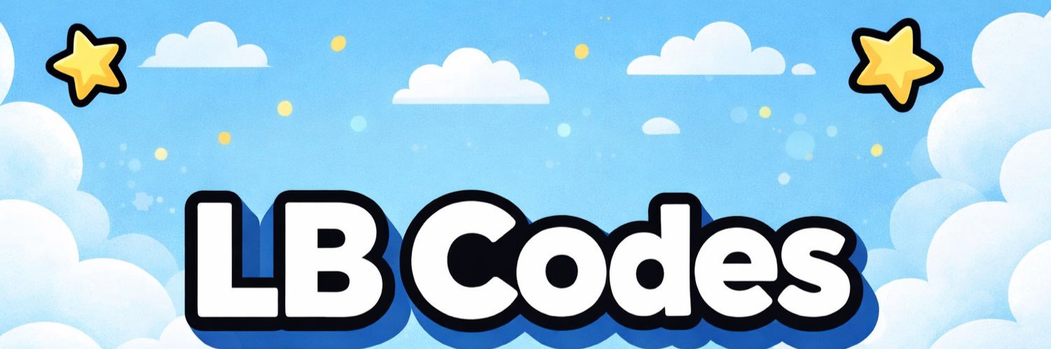 LBCodes banner